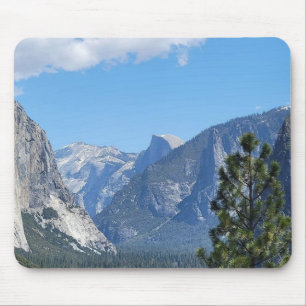 Yosemite Valley Mouse Pad