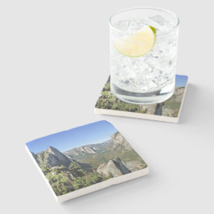 Yosemite Valley Panorama 2 - Yosemite Stone Coaster