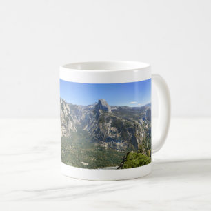 Yosemite Valley Panorama - Yosemite Coffee Mug