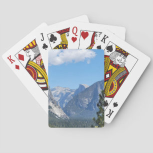Yosemite Valley Playing Cards