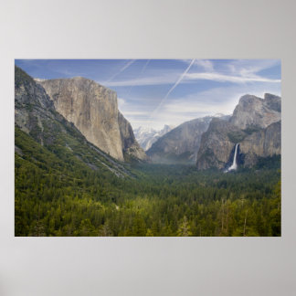 Yosemite Valley Poster