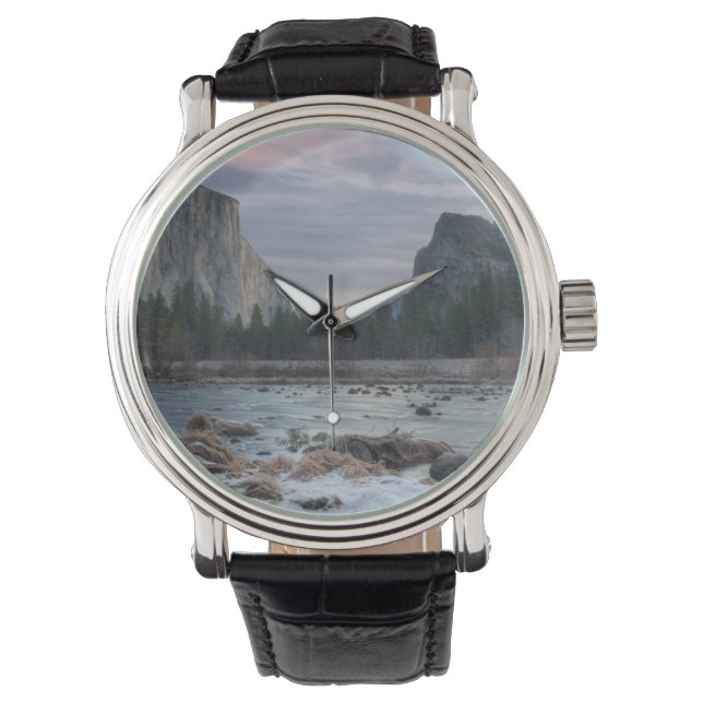 Yosemite Valley Watch (Front)