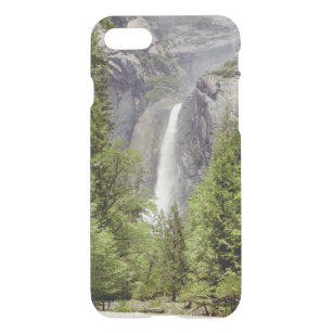 Yosemite Waterfall iPhone SE/8/7 Case