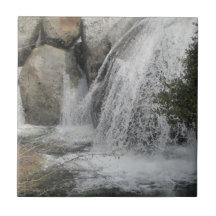 Yosemite Waterfalls Tile