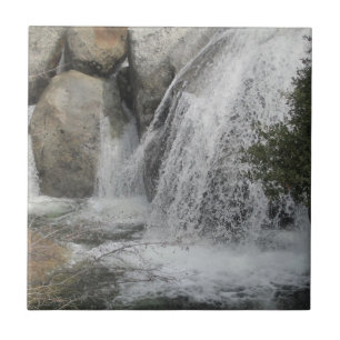 Yosemite Waterfalls Tile