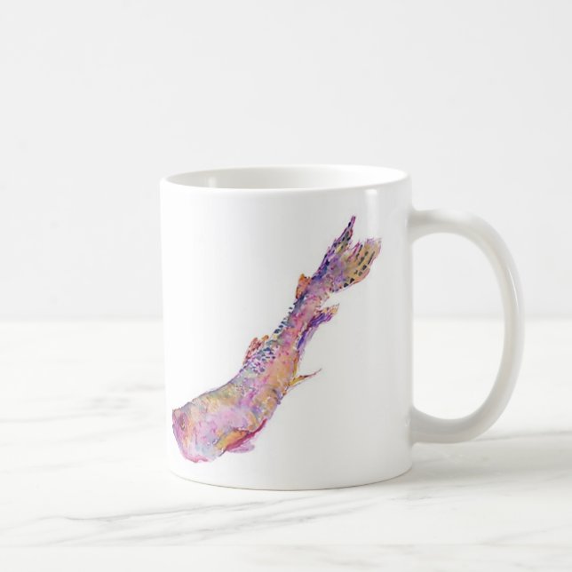 Yosemite,  www.FauveArts.com Coffee Mug (Right)