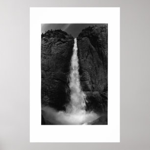 Yosemite: Yosemite Falls I Poster