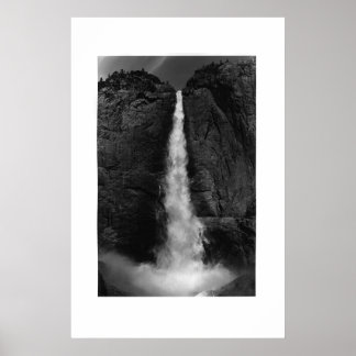 Yosemite: Yosemite Falls I Poster