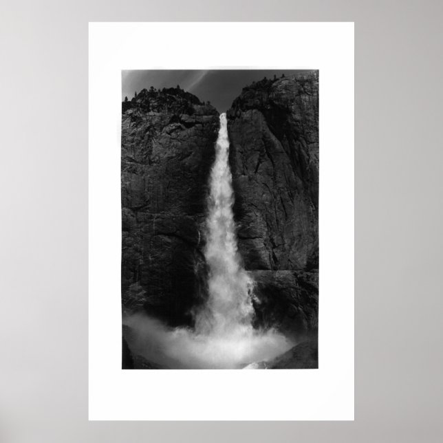 Yosemite: Yosemite Falls I Poster (Front)