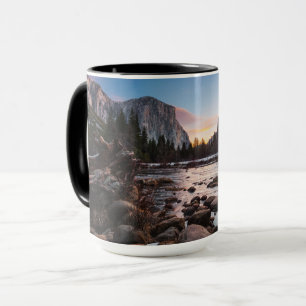 Yosemite's Gates of the Valley Mug