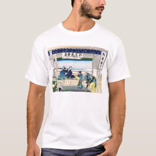 Yoshida on the Tokaido T-Shirt