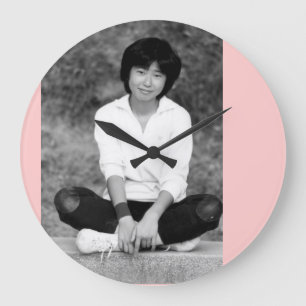 Yoshiko Oshima Firenze Large Clock