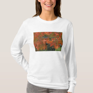 Yoshimine Temple, Nagaoka, Kyoto, Japan T-Shirt