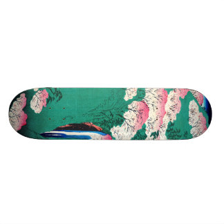 Yoshino Mountain Yamato Province Japan 1859 Skateboard