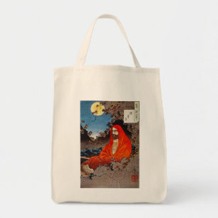 Yoshitoshi: Holy Man Tote Bag