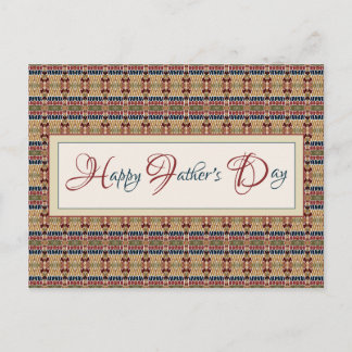 Yoskolo Father's Day Postcard