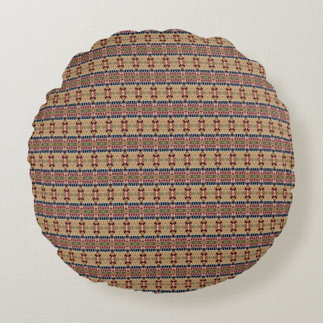 Yoskolo Round Cushion (Front)