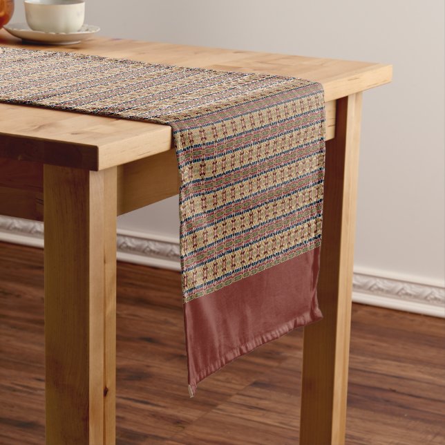 Yoskolo Small Short Table Runner (In Situ)