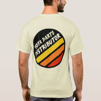 Yota.parts.distributor apparel T-shirt
