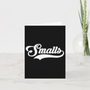 You39re Killin39 Me Smalls Baseball Matching Child Card