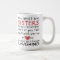 You and I are Sisters Coffee Mug