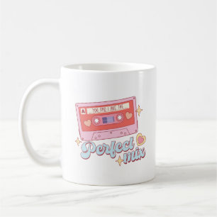 You And I Are The Perfect Mix Valentine's Day Mug