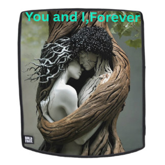 You and I Forever Backpack