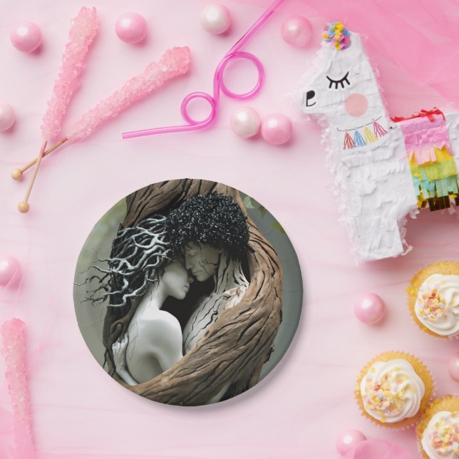 You and I Forever  Paper Plate (Party)