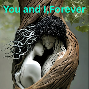 You and I Forever Playing Cards