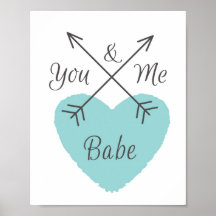 You and Me Babe - Blue Heart