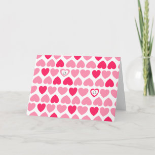 You and Me Meant to Be Holiday Card