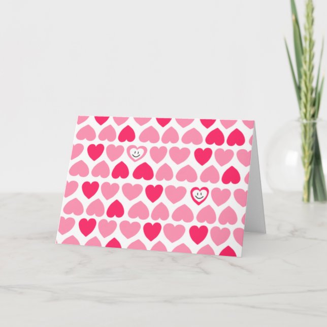 You and Me Meant to Be Holiday Card (Front)