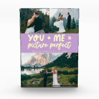 You and Me Picture Perfect Newlywed Lemon Wisteria