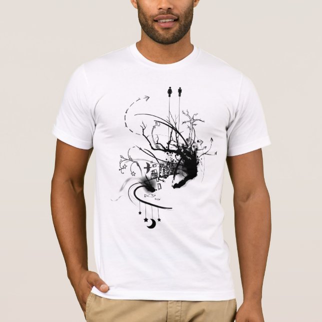 you are a blast T-Shirt (Front)