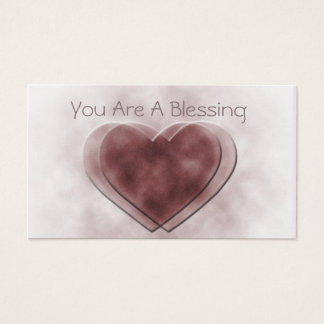 "You Are A Blessing" Love Notes