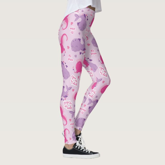 You are a catch Legging (Right)