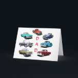 **YOU ARE A CLASSIC DAD*** HAPPY BIRTHDAY CARD<br><div class="desc">If you have a CLASSIC "DAD"  in YOUR LIFE,  send him this fantastic **BIRTHDAY CARD** today and let him know how much you love him! THANK YOU for stopping by one of my eight stores!</div>