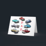 **YOU ARE A CLASSIC DAD*** HAPPY BIRTHDAY CARD<br><div class="desc">If you have a CLASSIC "DAD"  in YOUR LIFE,  send him this fantastic **BIRTHDAY CARD** today and let him know how much you love him! THANK YOU for stopping by one of my eight stores!</div>