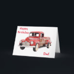 **YOU ARE A CLASSIC DAD*** HAPPY BIRTHDAY CARD<br><div class="desc">If you have a CLASSIC "DAD"  in YOUR LIFE,  send him this fantastic **BIRTHDAY CARD** today and let him know how much you love him! THANK YOU for stopping by one of my eight stores!</div>