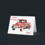 **YOU ARE A CLASSIC DAD*** HAPPY BIRTHDAY CARD<br><div class="desc">If you have a CLASSIC "DAD"  in YOUR LIFE,  send him this fantastic **BIRTHDAY CARD** today and let him know how much you love him! THANK YOU for stopping by one of my eight stores!</div>