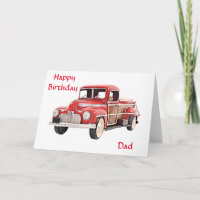 **YOU ARE A CLASSIC DAD*** HAPPY BIRTHDAY