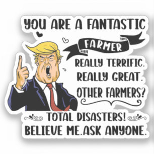 You Are a Fantastic Farmer funny farmer clothing