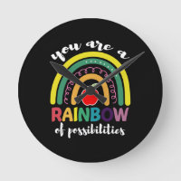You Are A Rainbow Of Possibilities Teacher