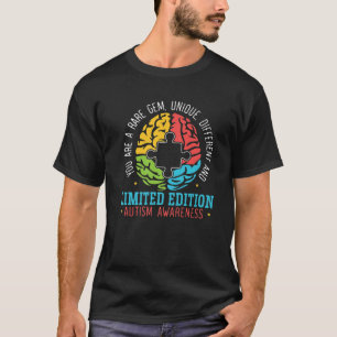 You Are A Rare Gem Unique Different And Limited Ed T-Shirt