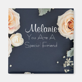You Are A special Friend Personalised Friend Gift Magnet