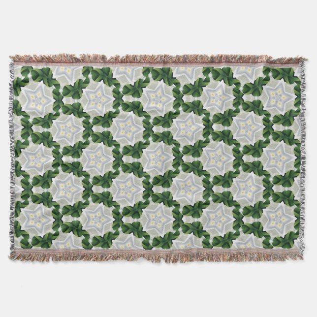 You Are A Star Throw Blanket (Front)
