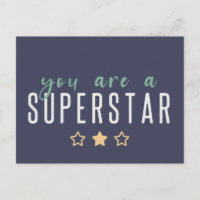 You are a Superstar | Modern Navy Gold Star Hero