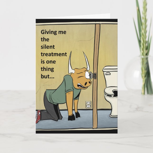 You Are A Temptress Card (Front)