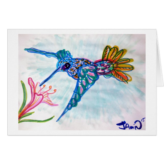 You Are A Tune Worth Humming (Front Horizontal)