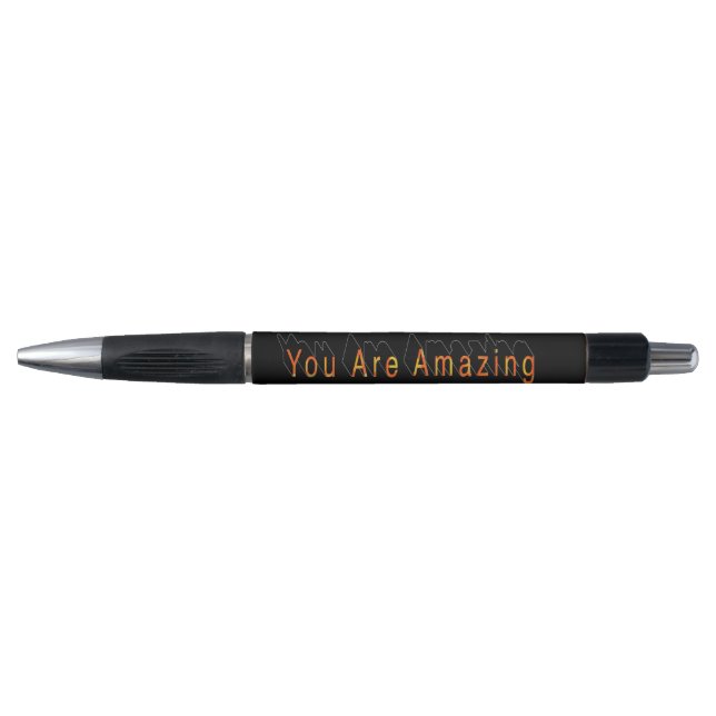 You Are Amazing  (Front)